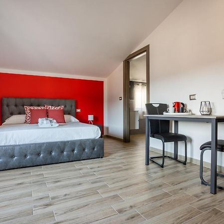 Cadoni Guest House Боса Экстерьер фото