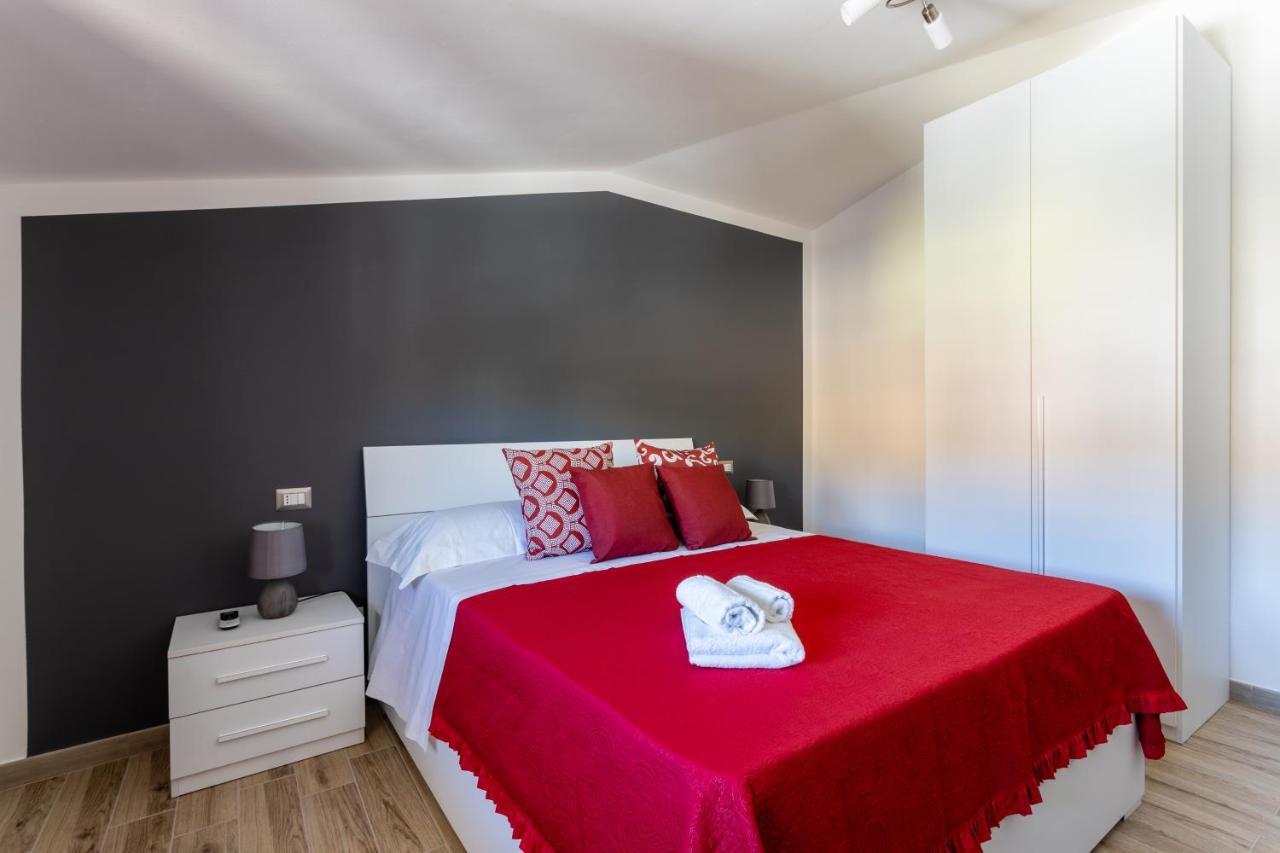 Cadoni Guest House Боса Экстерьер фото