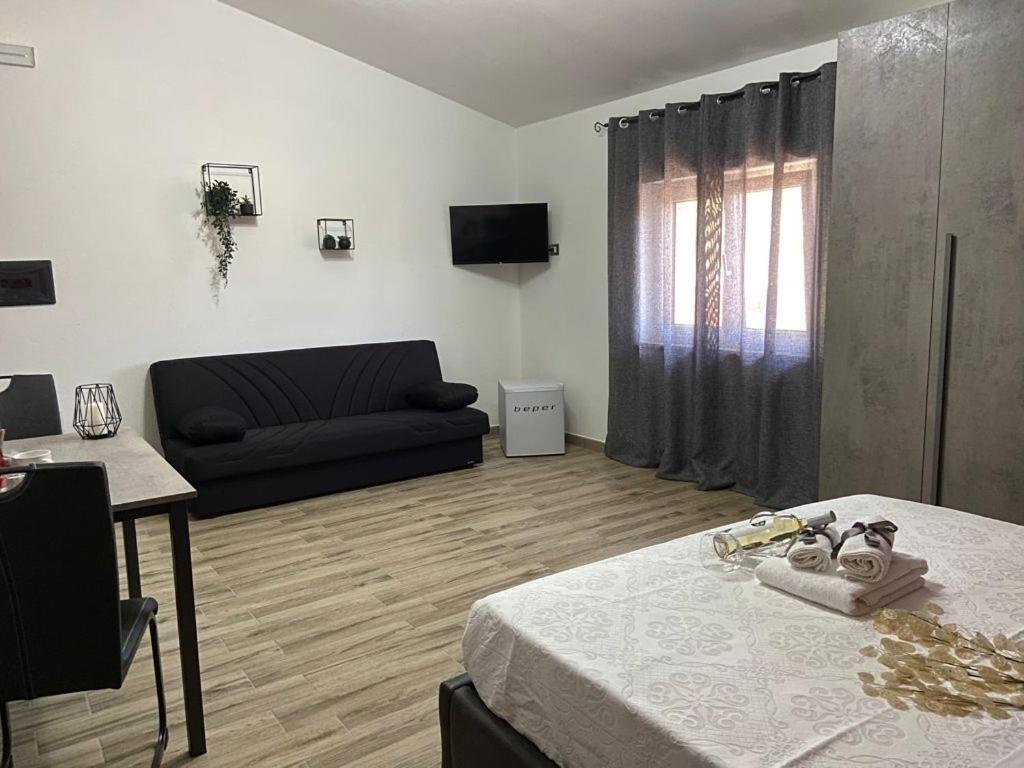 Cadoni Guest House Боса Экстерьер фото