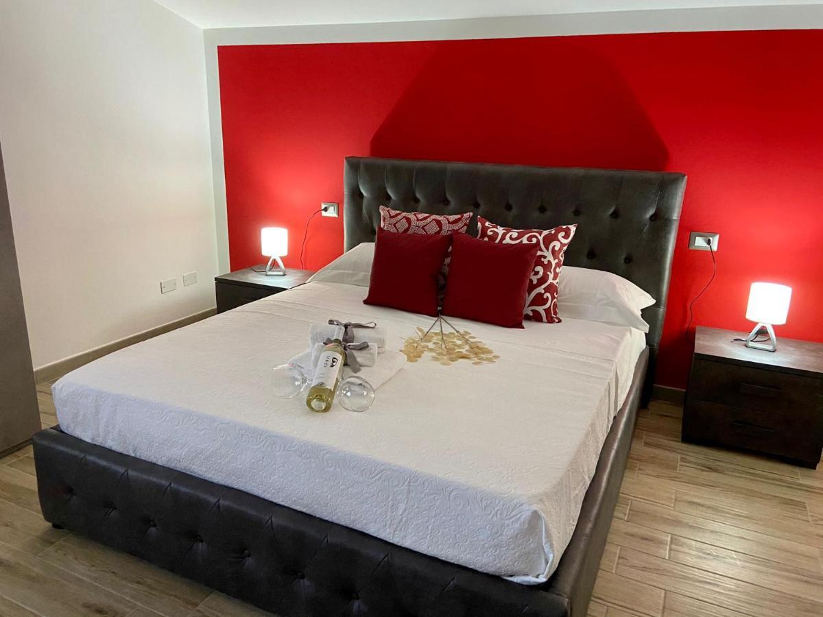 Cadoni Guest House Боса Экстерьер фото