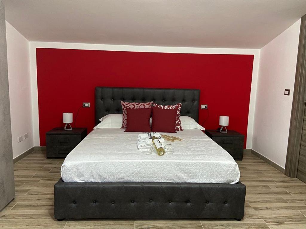 Cadoni Guest House Боса Экстерьер фото
